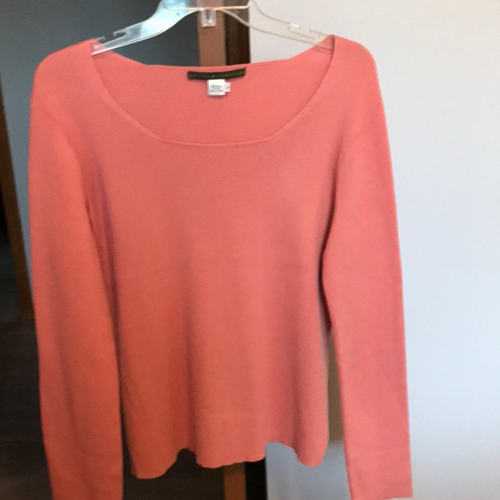 Peruvian connection long sleeved sweater